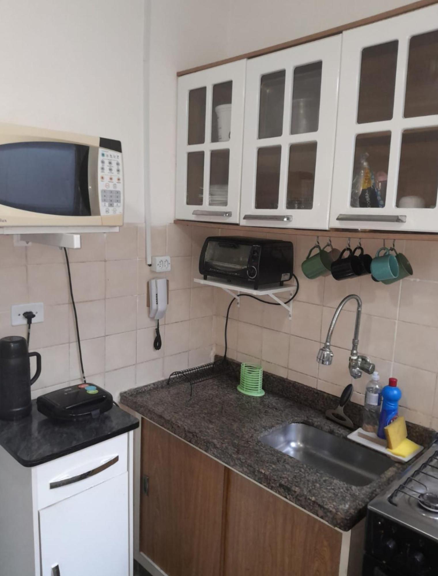 Apartment Kitao Pe Na Areia 41 Praia Grande (Santos)