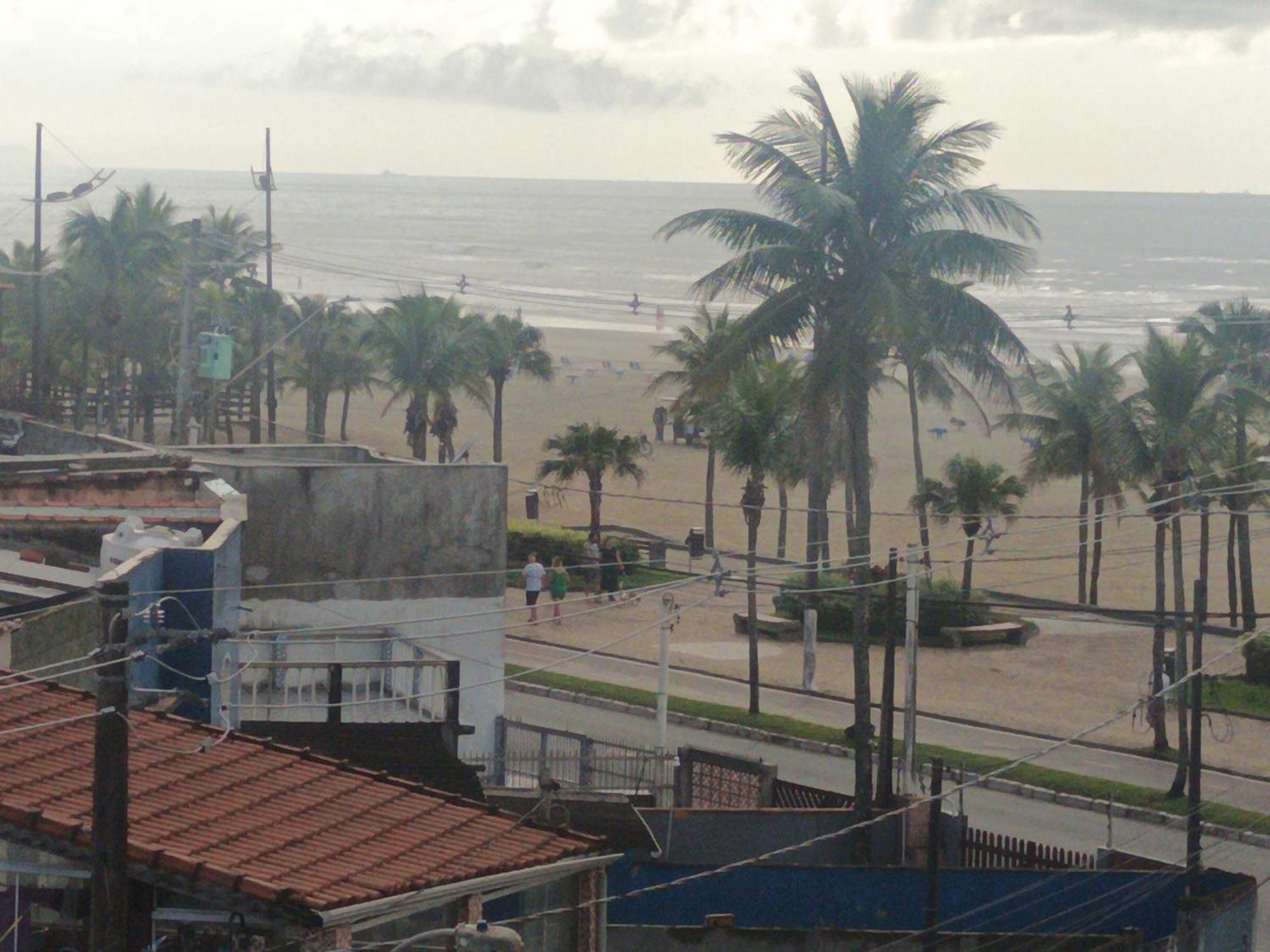 Kitao Pe Na Areia 41 Apartment
