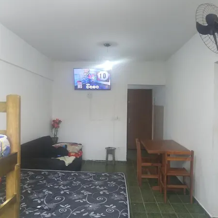 Kitao Pe Na Areia 41 Apartment Praia Grande  Exterior photo