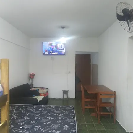 Kitao Pe Na Areia 41 Apartment Praia Grande  Exterior photo
