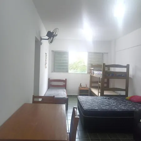 Kitao Pe Na Areia 41 Apartment Praia Grande  Exterior photo