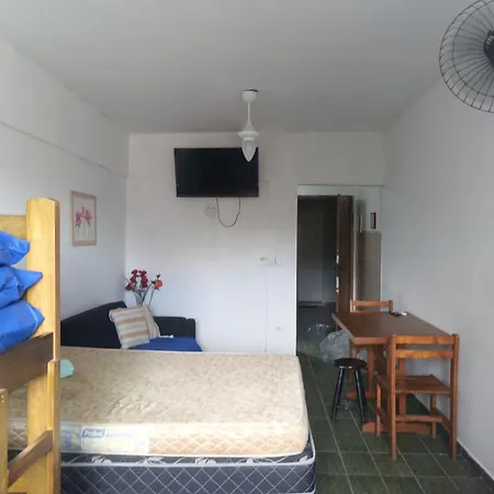 Kitao Pe Na Areia 41 Apartment Praia Grande  Room photo
