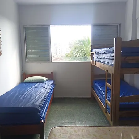 Kitao Pe Na Areia 41 Apartment Praia Grande  Room photo